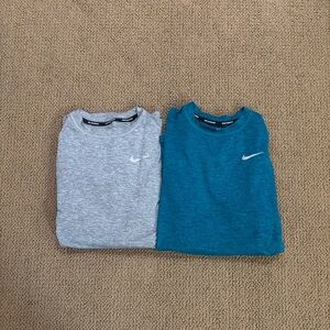 Nike Running Dri-FIT Long Sleeve Athletic Top